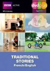 Traditional Stories French/English DVD Plus Pack
