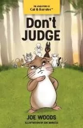 The Adventures of Cat & Hamster: Don't Judge