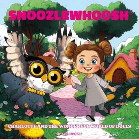Charlotte and the Magical World of Dolls