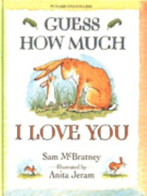 Guess How Much I Love You
