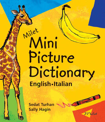 Milet Mini Picture Dictionary (Italian-English)