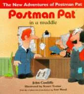 Postman Pat in a Muddle