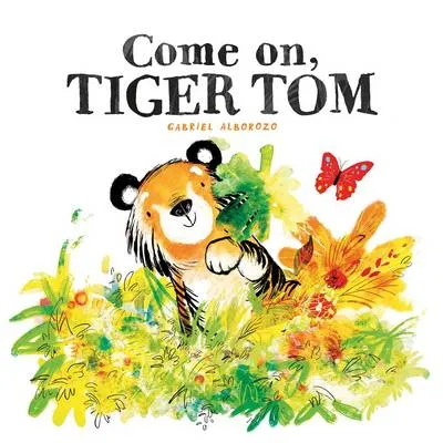 Come on, Tom Tiger