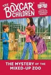 The Mystery of the Mixed-up Zoo