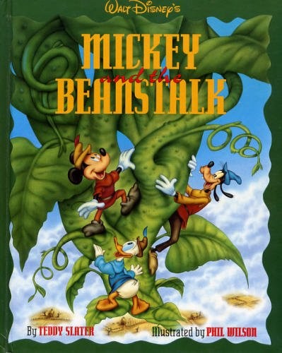 Walt Disney's Mickey and the Beanstalk