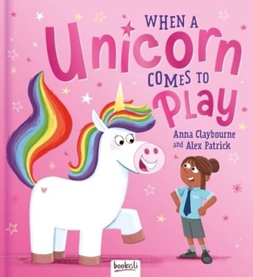 When A Unicorn Comes to Play