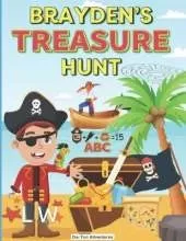 Brayden's Treasure Hunt