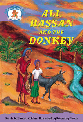 Literacy Edition Storyworlds Stage 8, Once Upon A Time World, Ali, Hassan and the Donkey 6 Pack