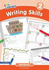 Writing Skills Workbook 2: In Print Letters (British English edition)