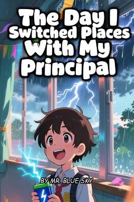 The Day I Switched Places With My Principal