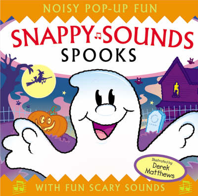 Snappy Sounds: Spooks