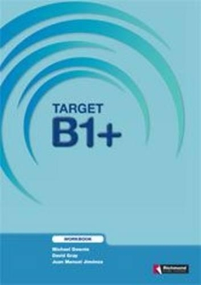 Target B1& Workbook