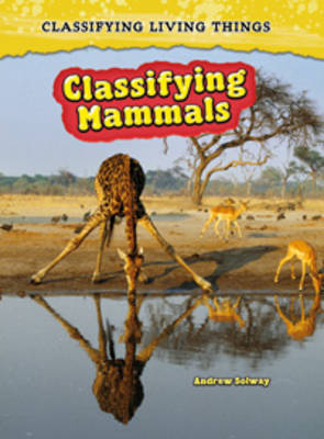 Classifying Mammals