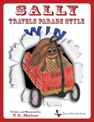 Sally Travels Parade Style: A travel book for ages 3-8