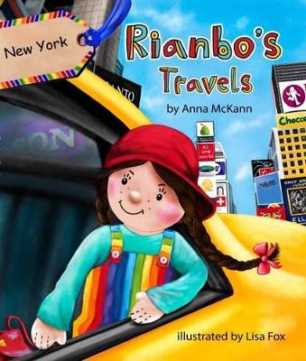 Rianbo's Travels: New York