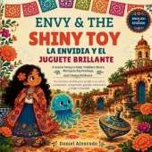 Envy & The Shiny Toy: A Gentle Story to Help Toddlers Share, Navigate Big Feelings, and Choose Kindness