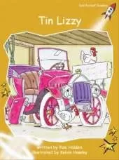 Red Rocket Readers: Fluency Level 4 Fiction Set A: Tin Lizzy