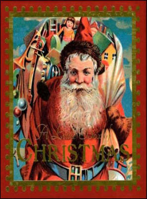 A Little Box of Christmas: Snowmen, Angels and Santas