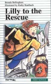 Lilly to the Rescue