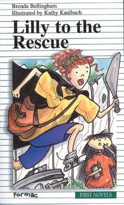 Lilly to the Rescue