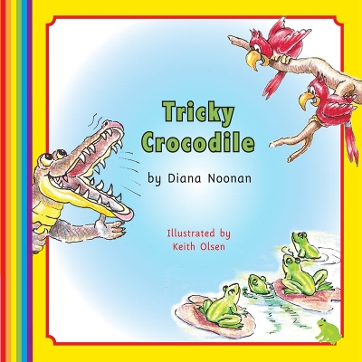 Tricky Crocodile