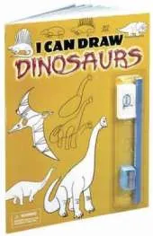 I Can Draw Dinosaurs