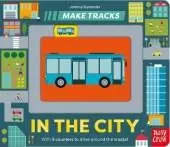 Make Tracks: In the City