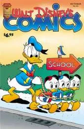 Walt Disney's Comics & Stories