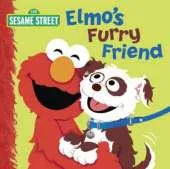 Elmo's Furry Friend
