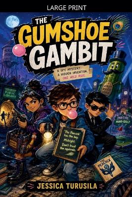 The Gumshoe Gambit