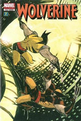 Wolverine Comic Reader 2
