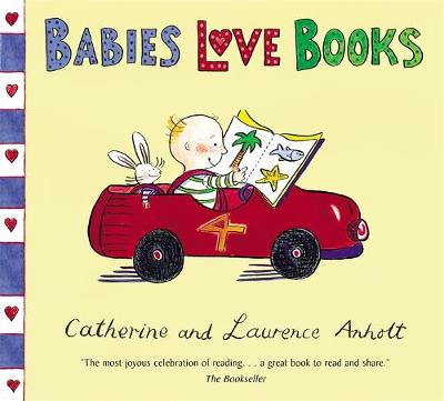 Anholt Family Favourites: Babies Love Books
