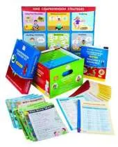Engage Literacy Comprehension Kit Levels 16-22: Engage Comprehension New