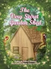 The Very Secret Garden Shed