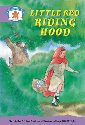 Literacy Edition Storyworlds Stage 8, Once Upon A Time World, Little Red Riding Hood 6 Pack