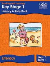 Key Stage 1 Literacy: Year 1, Term 1: Activity Book