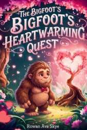 The Bigfoot's Heartwarming Quest: A Magical Tale of Gentle Love and Deep Friendship