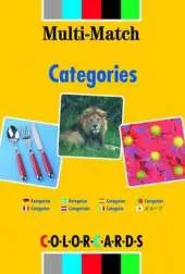 Categories: ColorCards Multi Match