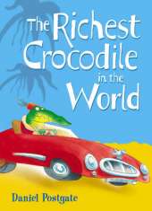 The Richest Crocodile in the World
