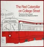 Red Caterpillar on College Street