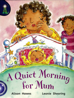 Lighthouse Yr1/P2 Blue: Quiet Morning (6 Pack)