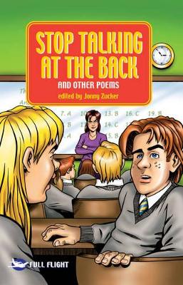 Stop Talking at the Back