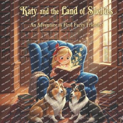 Katy and the Land of Shelties: An Adventure to Find Furry Friends!