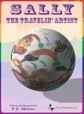 Sally the Travelin' Artist: A travel book for ages 3-8
