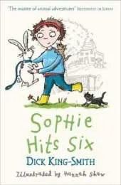 Sophie Hits Six