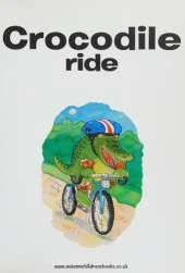 First Reading Fun: Crocodile Ride