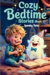 Cozy Bedtime Stories: (Book 11) - Spooky Tales