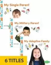 This Is My Family (Set of 6)