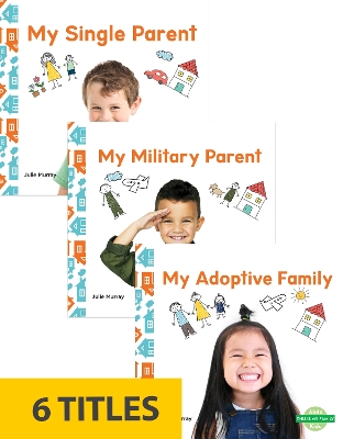 This Is My Family (Set of 6)