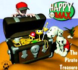 Happy and Max: the Pirate Treasure